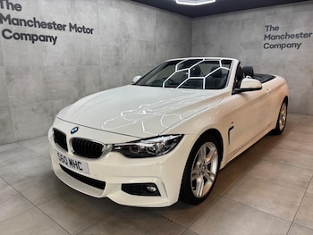 Used BMW 4 Series 2018 for sale - 78797218: Photo