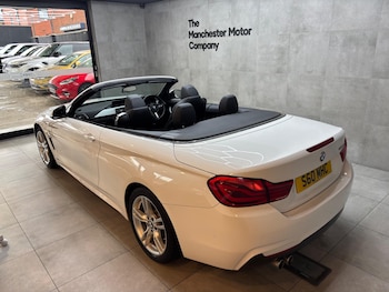 Used BMW 4 Series 2018 for sale - 78797218: Photo