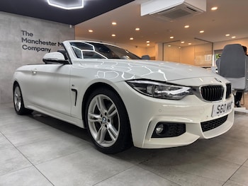 Used BMW 4 Series 2018 for sale - 78797218: Photo