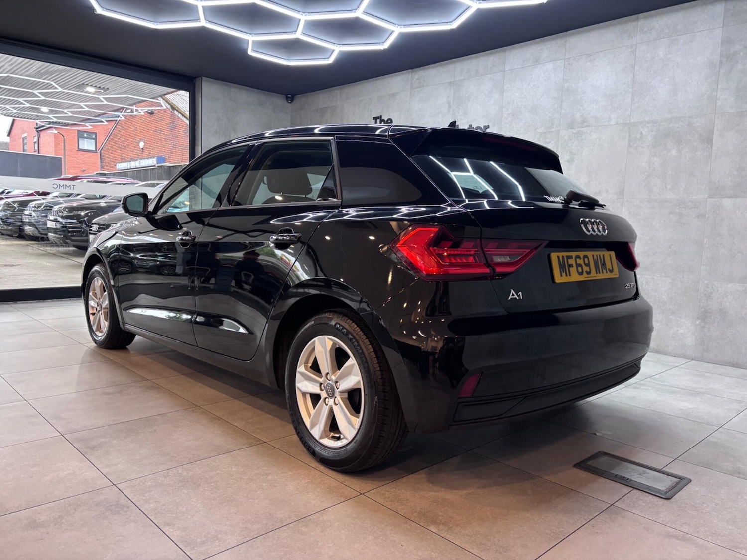 Used Audi A1 2019 for sale - 76759545: Photo 10