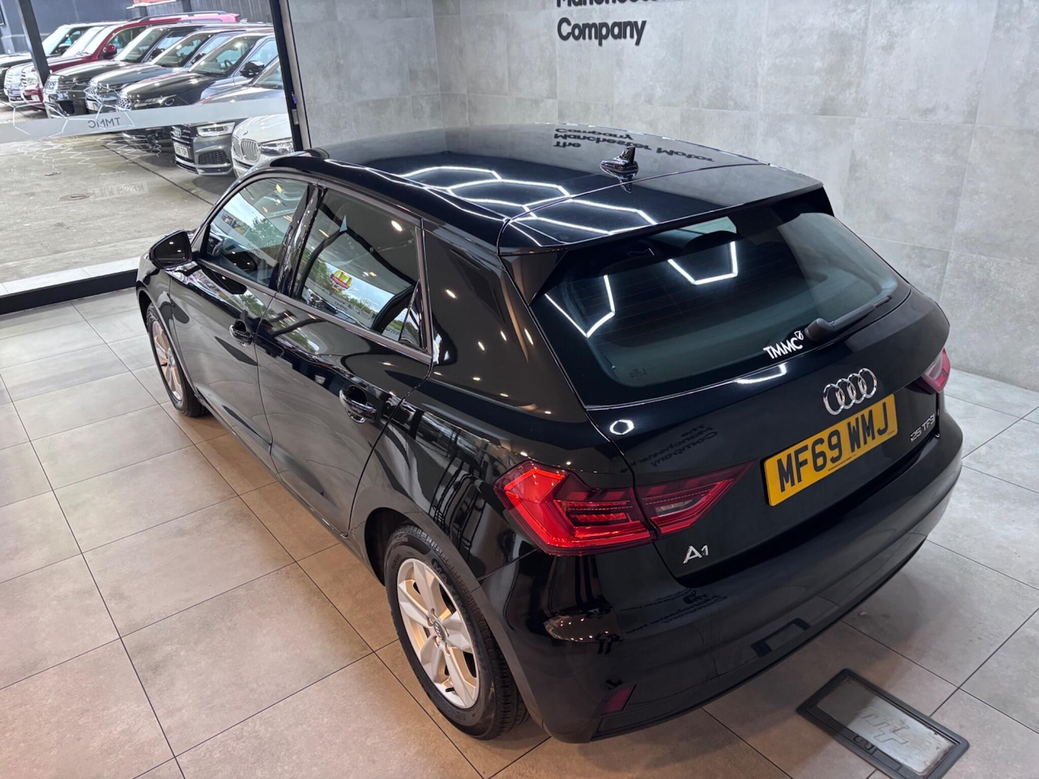 Used Audi A1 2019 for sale - 76759545: Photo 13