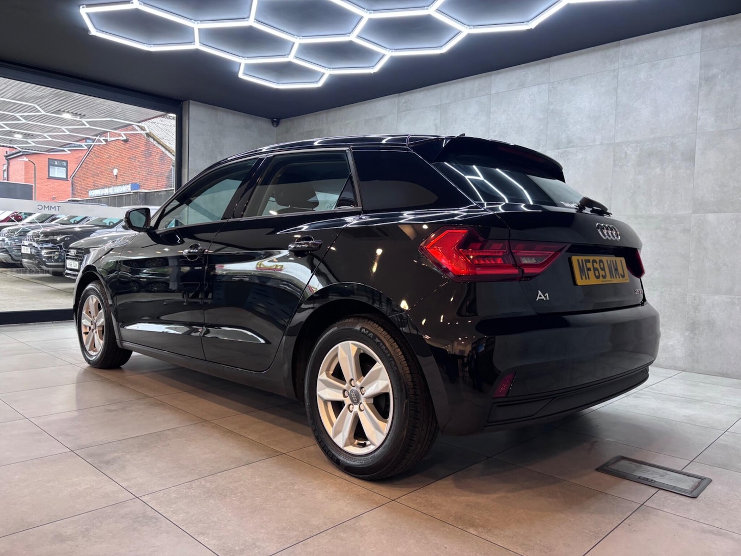 Used Audi A1 2019 for sale - 76759545: Photo 9