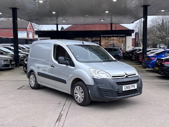 Used Citroen Berlingo 2018 for sale - 77565033: Photo