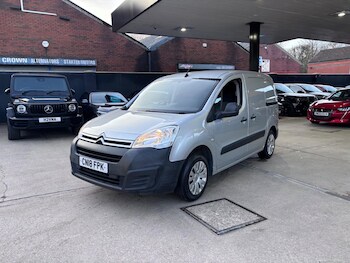 Used Citroen Berlingo 2018 for sale - 77565033: Photo