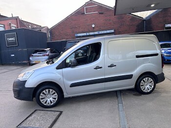 Used Citroen Berlingo 2018 for sale - 77565033: Photo