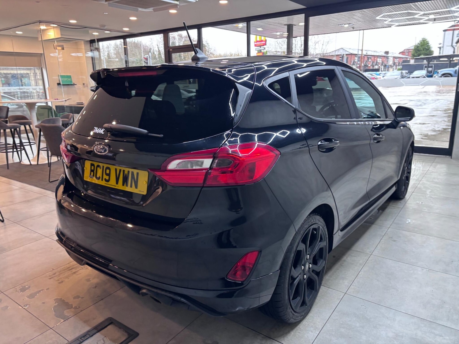 Used Ford Fiesta 2019 for sale - 77468983: Photo 10