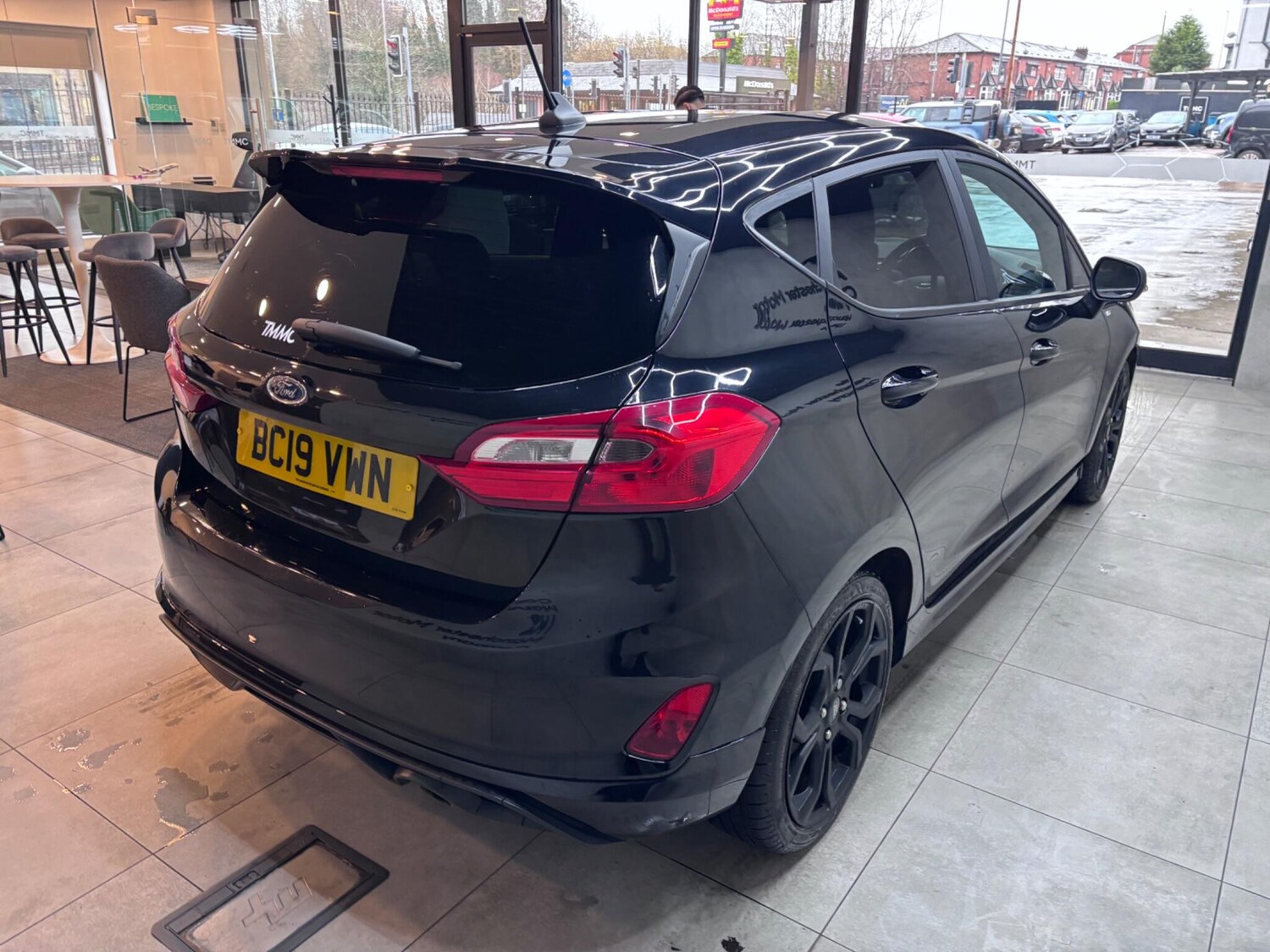 Used Ford Fiesta 2019 for sale - 77468983: Photo 11