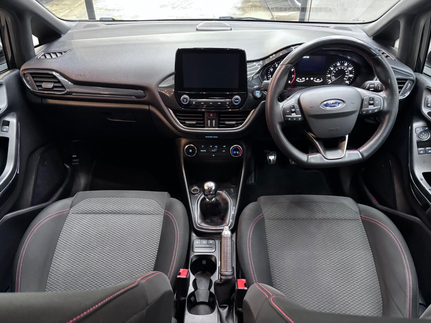 Used Ford Fiesta 2019 for sale - 77468983: Photo 14