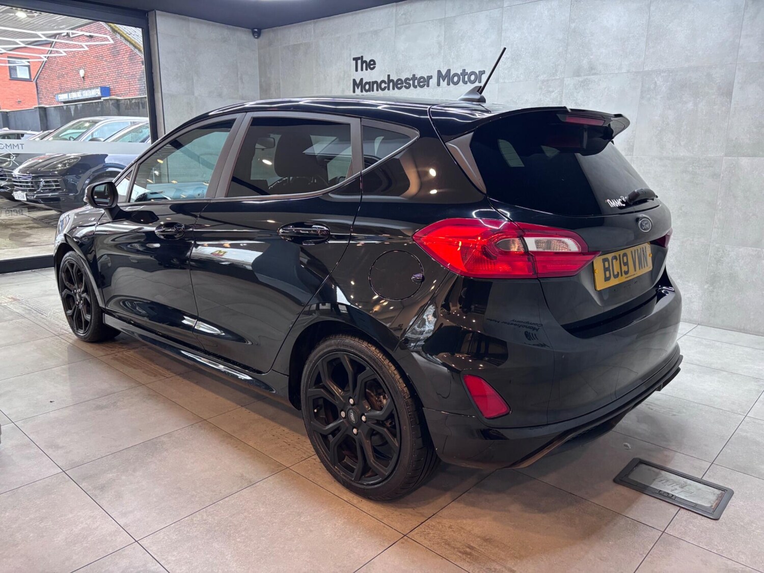 Used Ford Fiesta 2019 for sale - 77468983: Photo 2