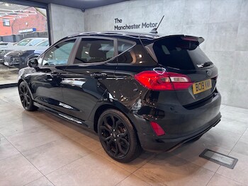 Used Ford Fiesta 2019 for sale - 77468983: Photo