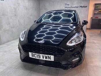 Used Ford Fiesta 2019 for sale - 77468983: Photo