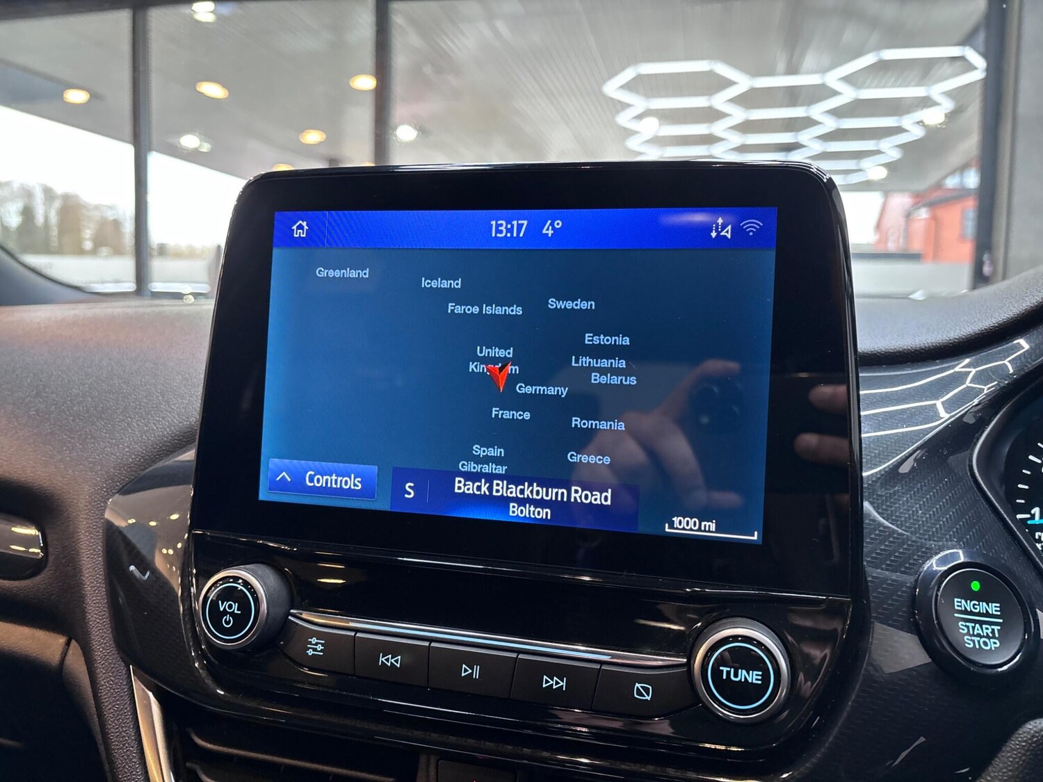 Used Ford Fiesta 2019 for sale - 77468983: Photo 44