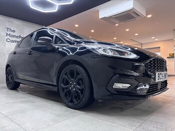 Used Ford Fiesta 2019 for sale - 77468983: Photo
