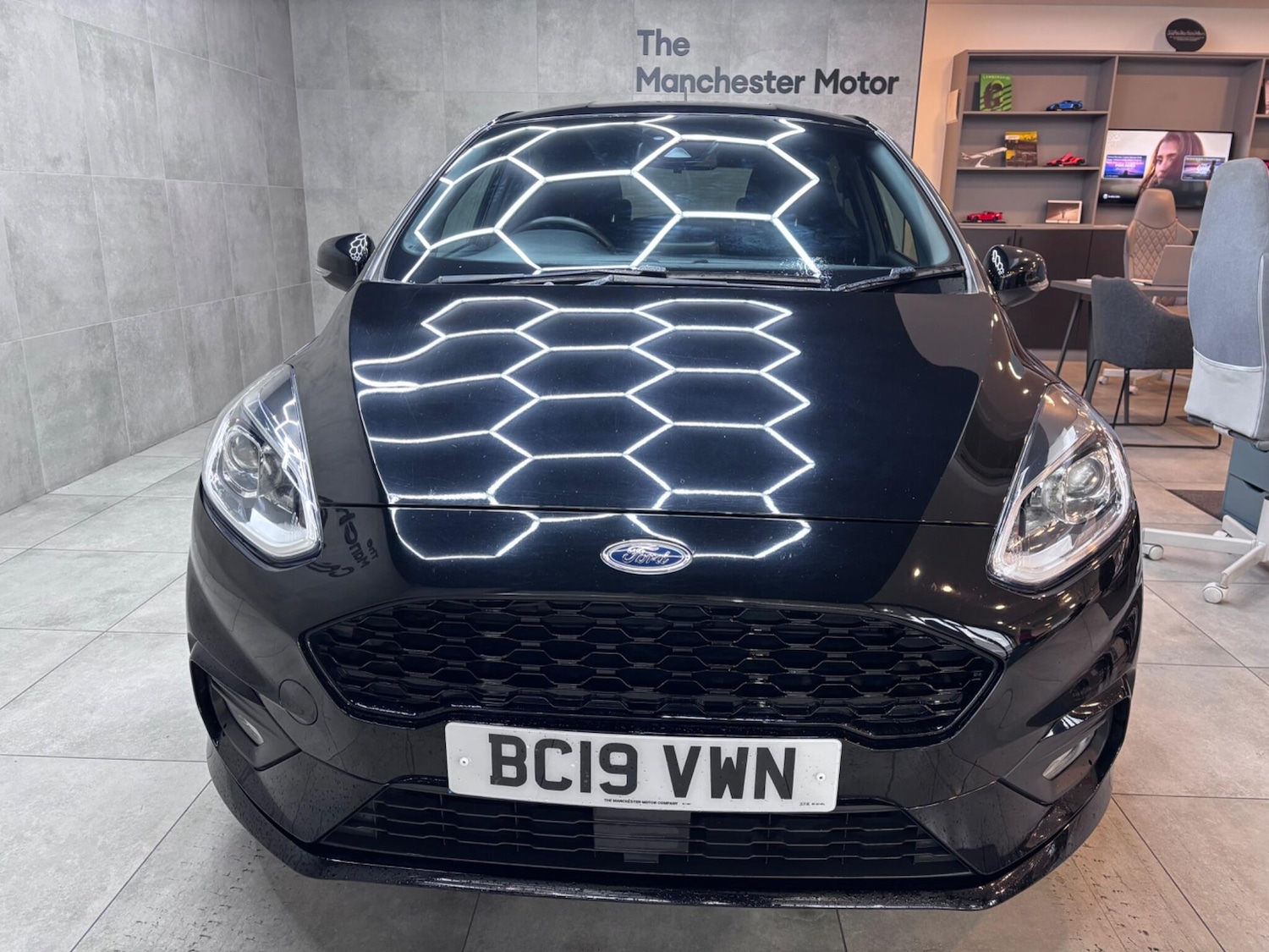 Used Ford Fiesta 2019 for sale - 77468983: Photo 6