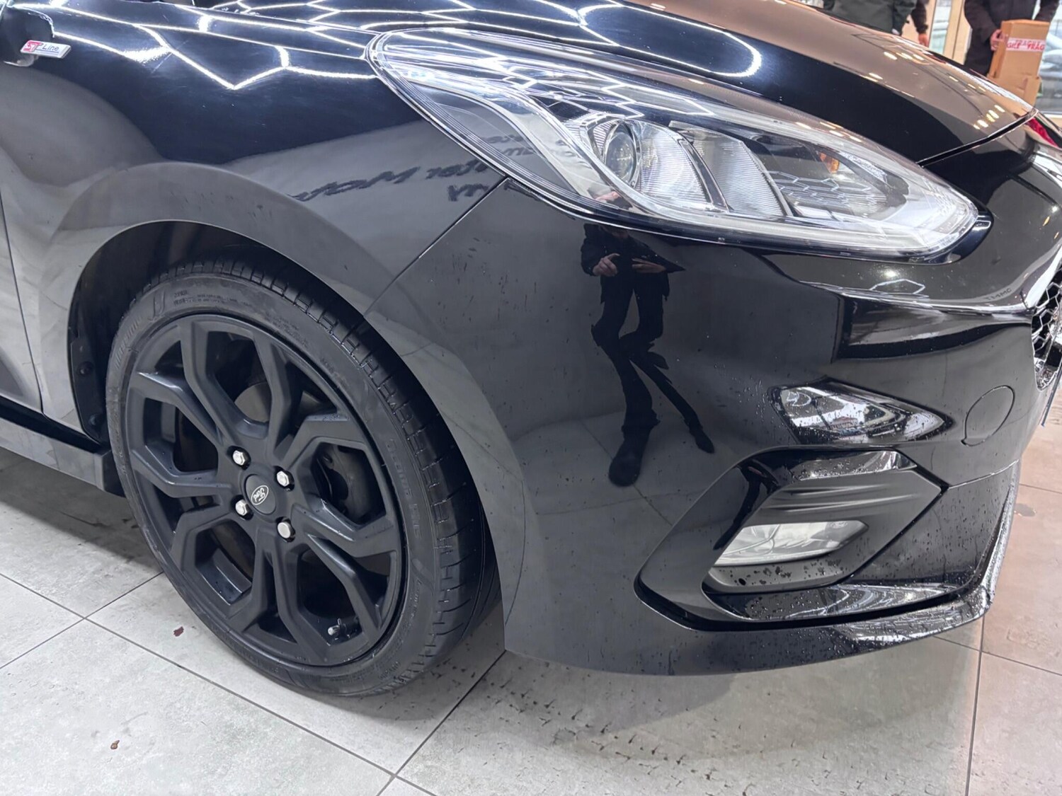 Used Ford Fiesta 2019 for sale - 77468983: Photo 63