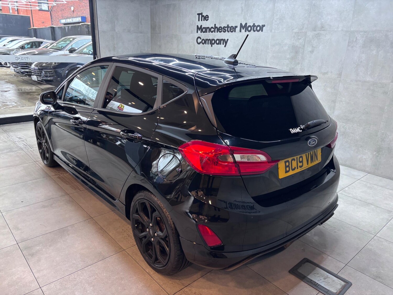 Used Ford Fiesta 2019 for sale - 77468983: Photo 7