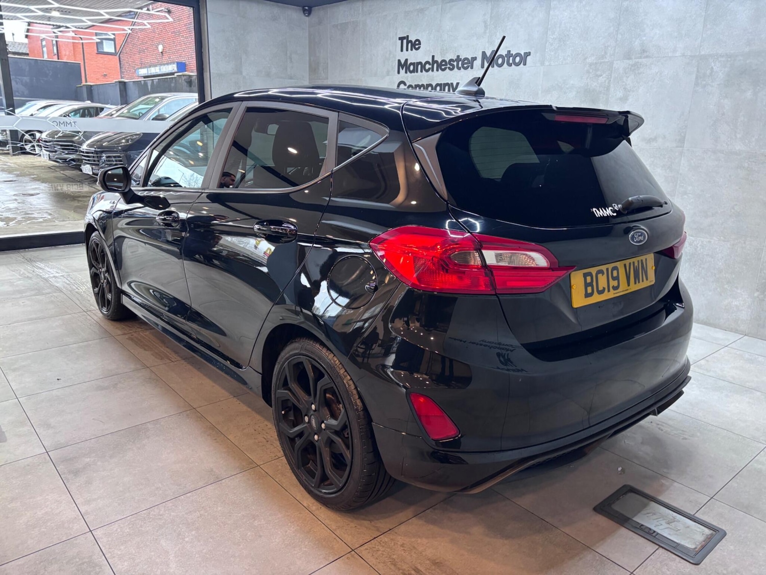 Used Ford Fiesta 2019 for sale - 77468983: Photo 8