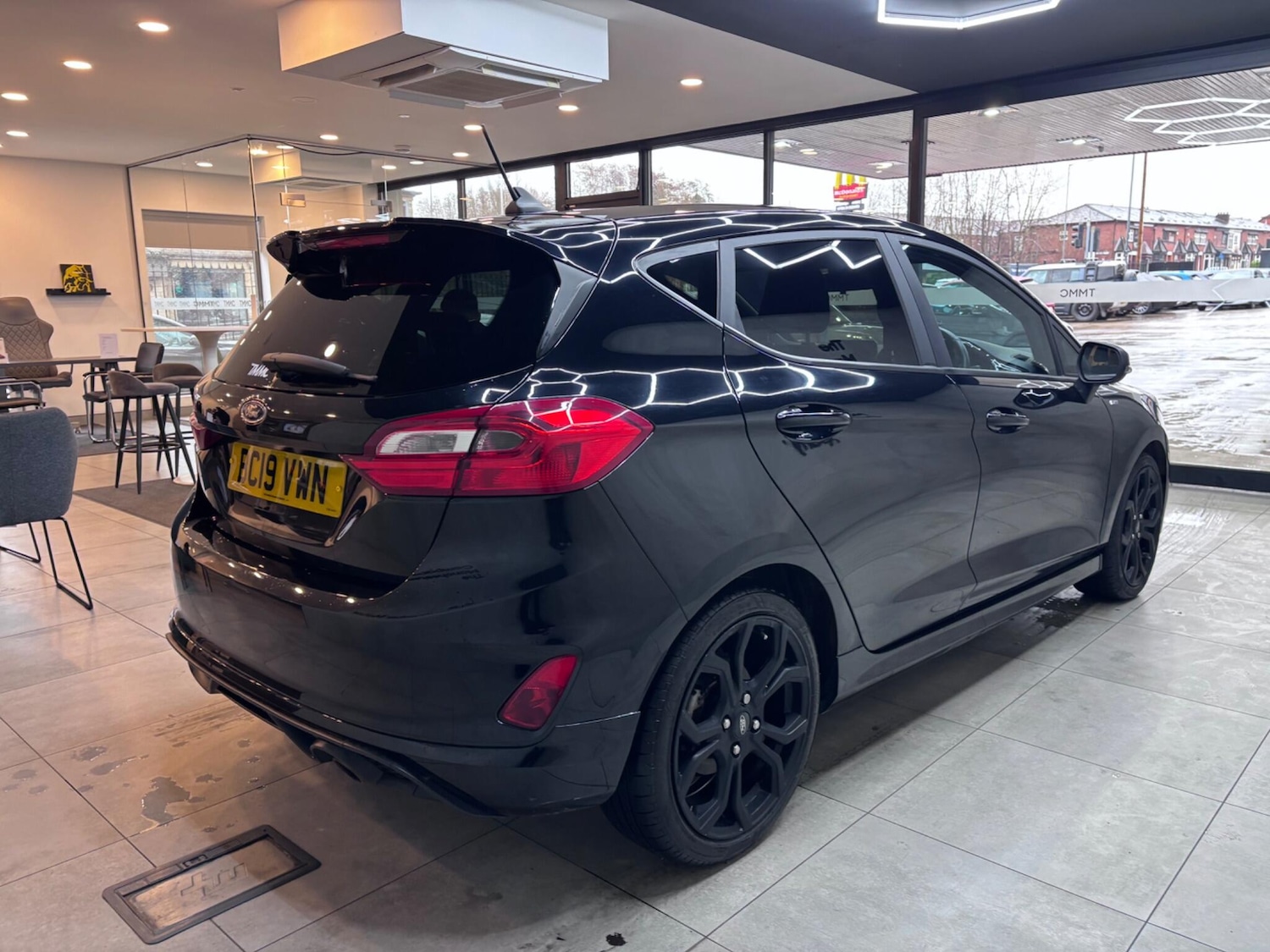 Used Ford Fiesta 2019 for sale - 77468983: Photo 9