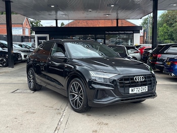 Used Audi Q8 2022 for sale - 78933568: Photo