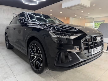 Used Audi Q8 2022 for sale - 78933568: Photo