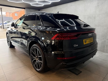 Used Audi Q8 2022 for sale - 78933568: Photo