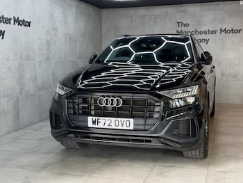 Used Audi Q8 2022 for sale - 78933568: Photo