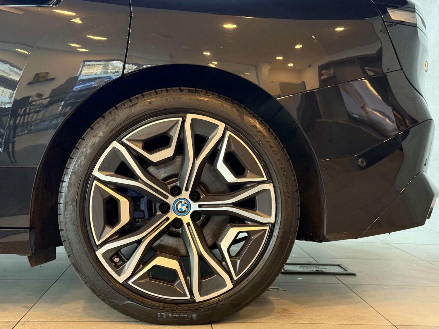 Used BMW iX 2022 for sale - 76512506: Photo 31