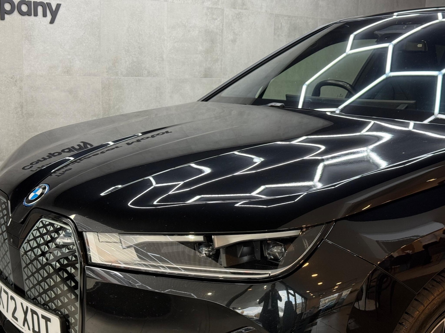 Used BMW iX 2022 for sale - 76512506: Photo 4