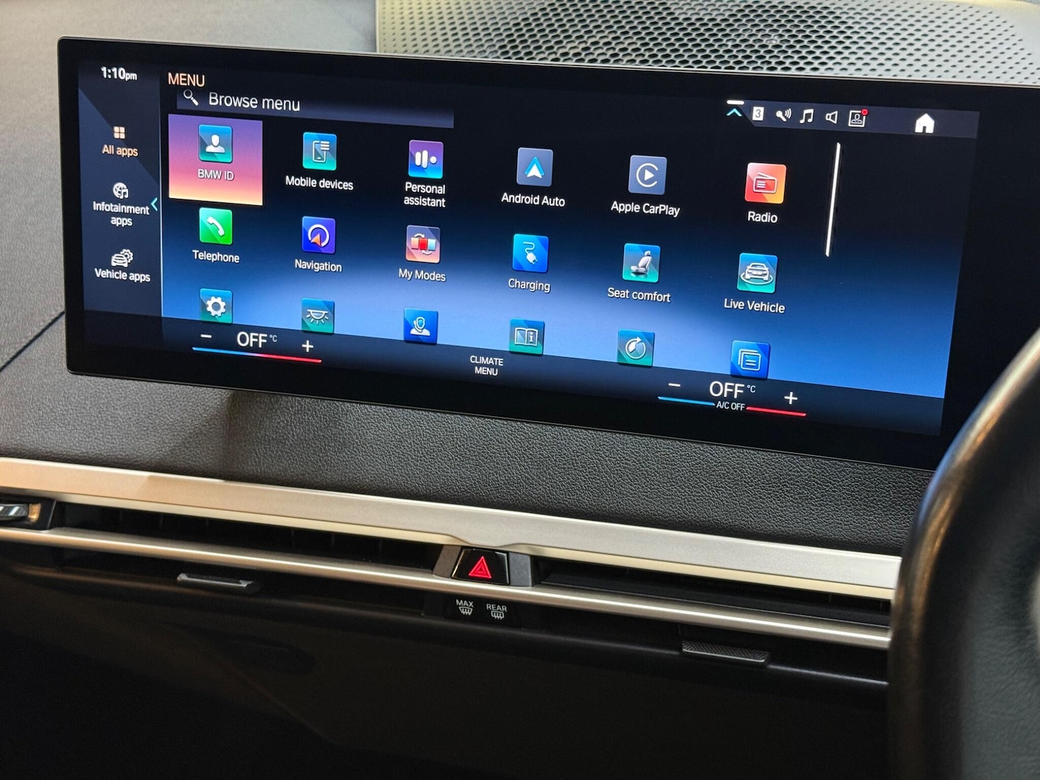 Used BMW iX 2022 for sale - 76512506: Photo 40