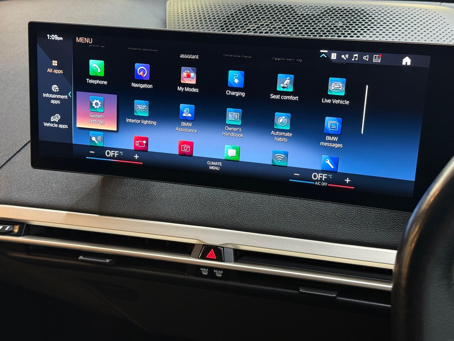 Used BMW iX 2022 for sale - 76512506: Photo 41