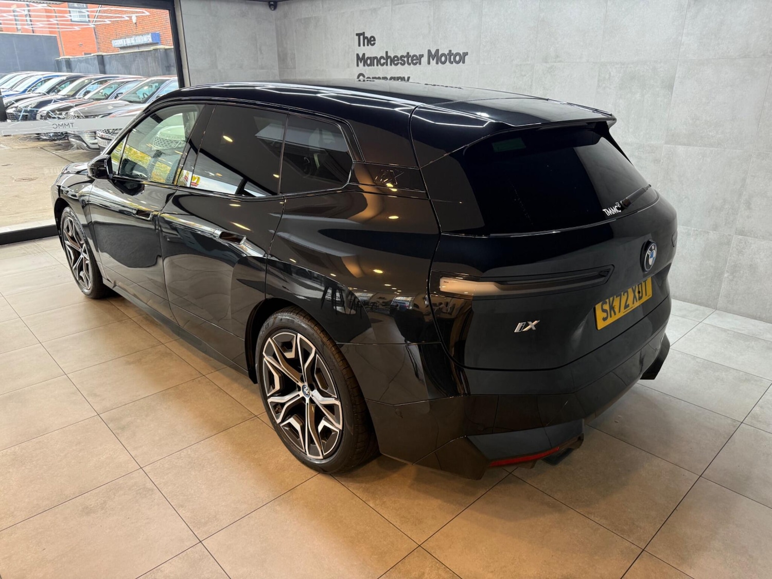 Used BMW iX 2022 for sale - 76512506: Photo 5