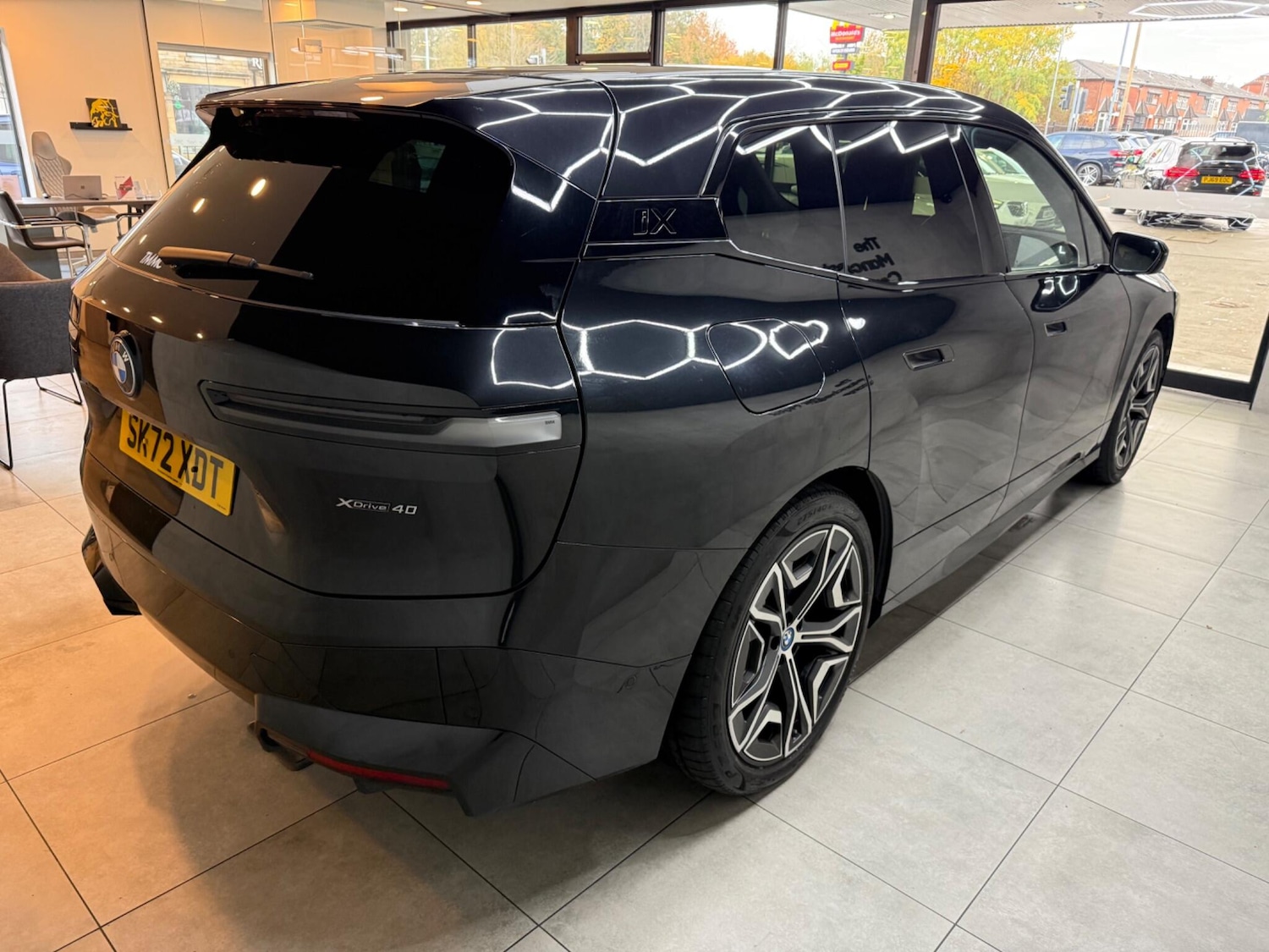 Used BMW iX 2022 for sale - 76512506: Photo 6