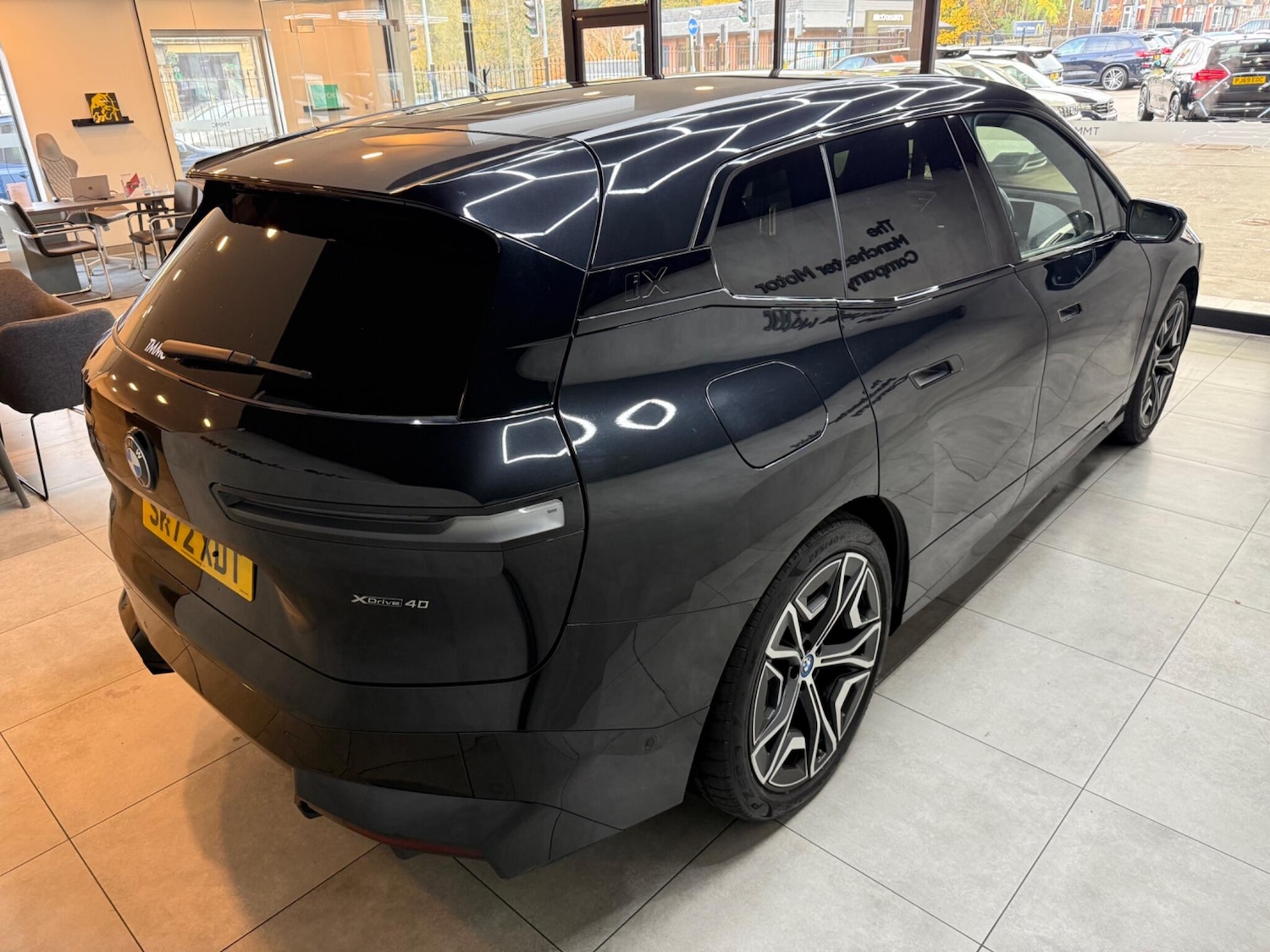 Used BMW iX 2022 for sale - 76512506: Photo 62