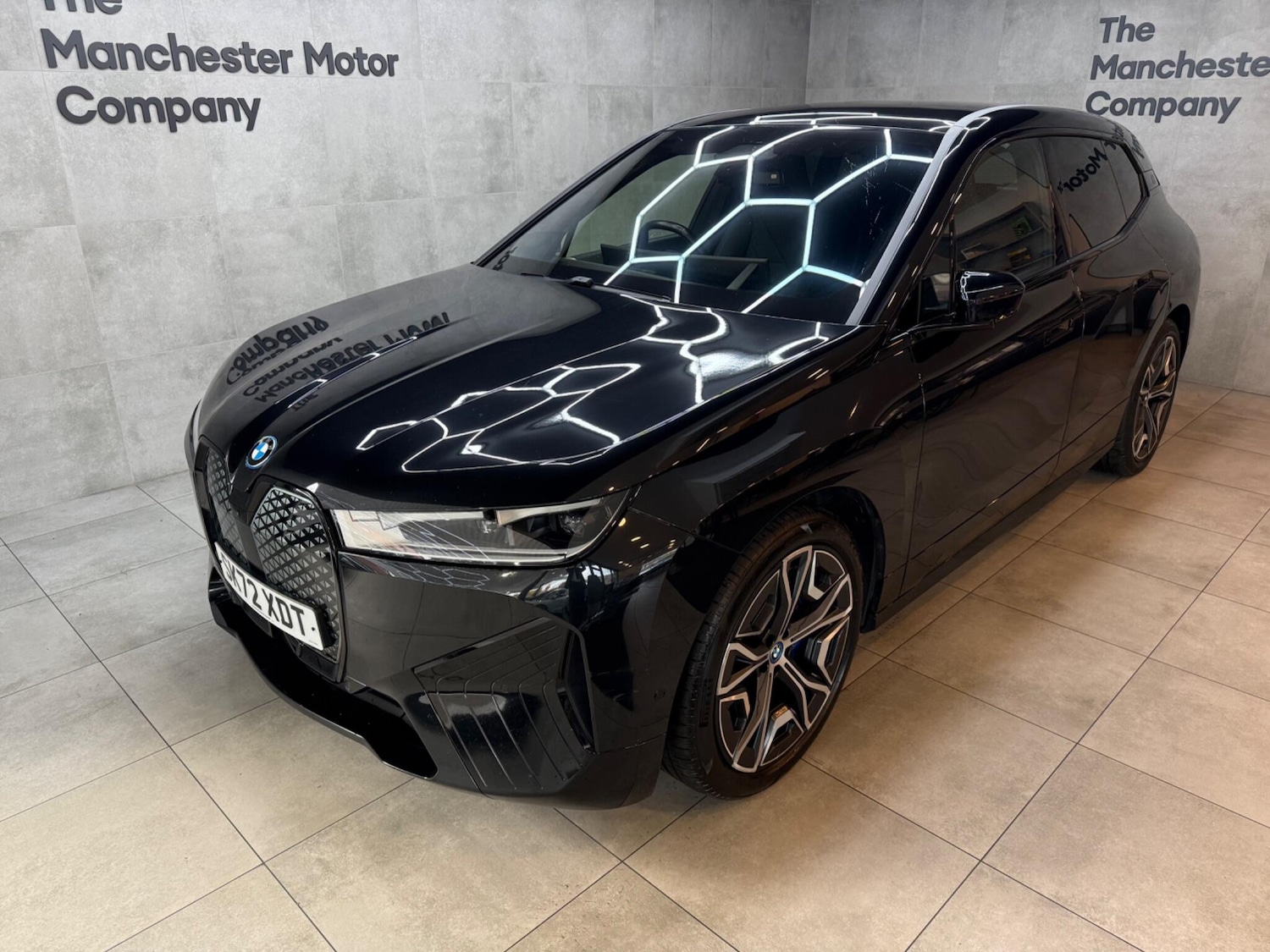 Used BMW iX 2022 for sale - 76512506: Photo 7