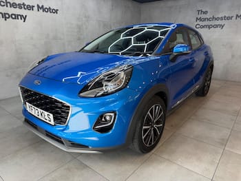 Used Ford Puma 2024 for sale - 79634651: Photo