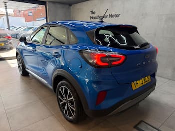 Used Ford Puma 2024 for sale - 79634651: Photo