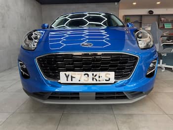 Used Ford Puma 2024 for sale - 79634651: Photo