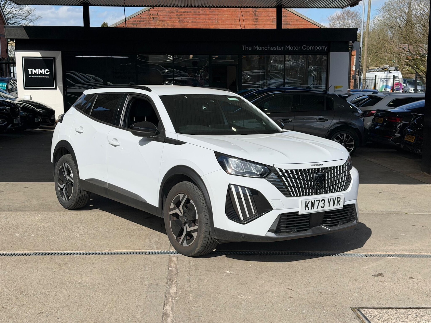 Used Peugeot 2008 for sale - 78214643: Photo 1