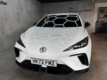 Used MG MG4 2022 for sale - 78244647: Photo