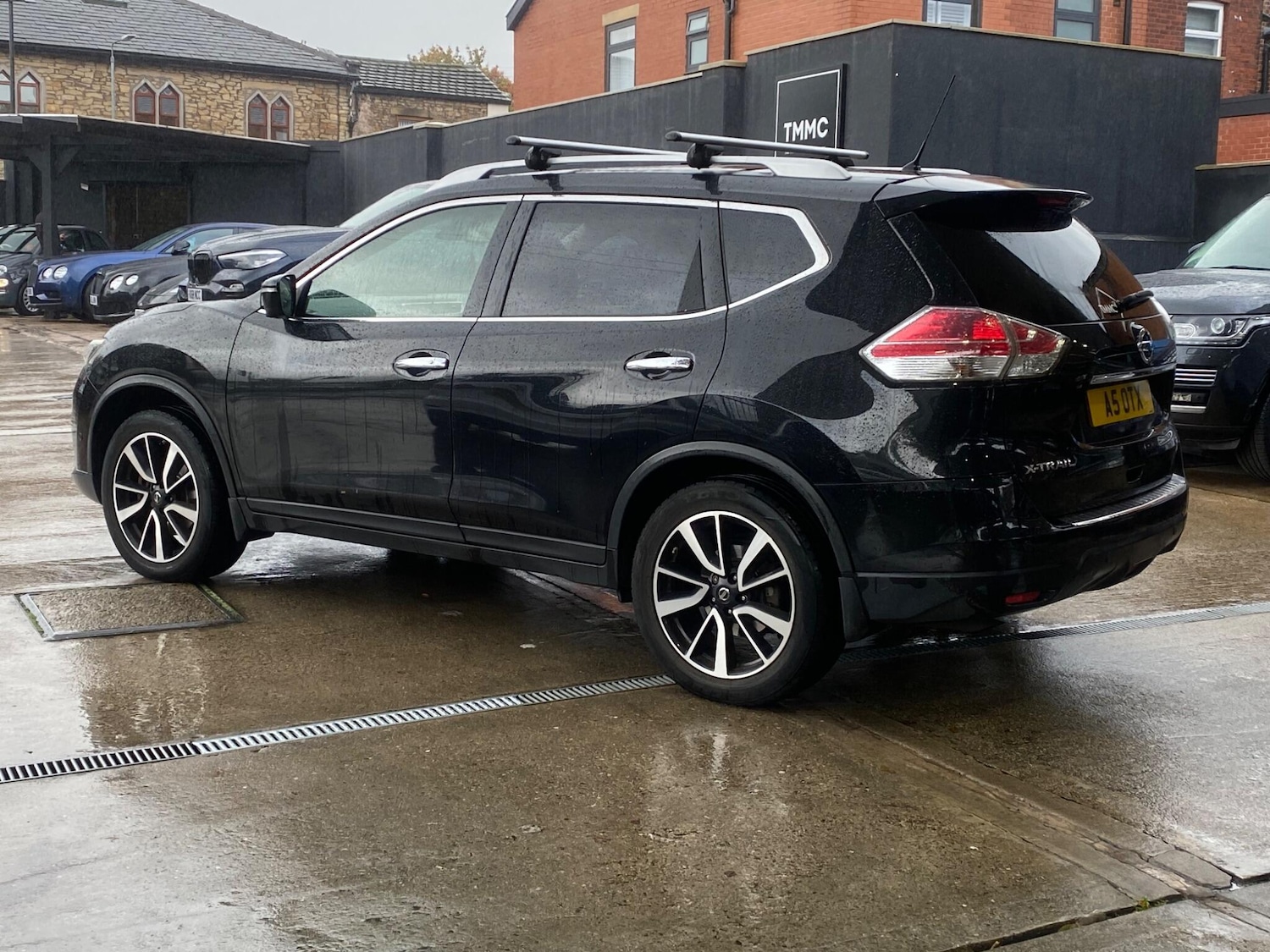 Used Nissan X-Trail 2015 for sale - 76175248: Photo 3