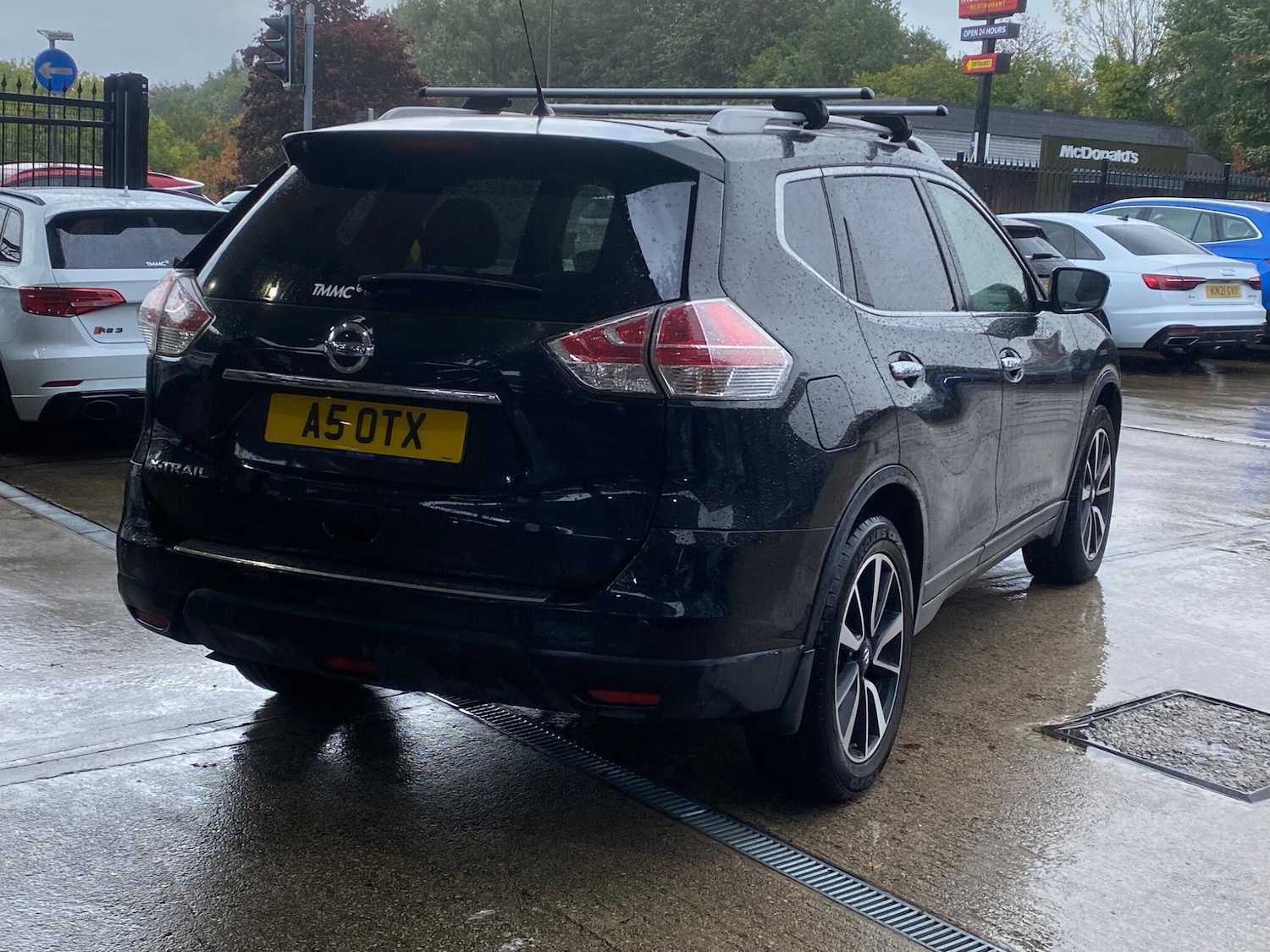 Used Nissan X-Trail 2015 for sale - 76175248: Photo 4