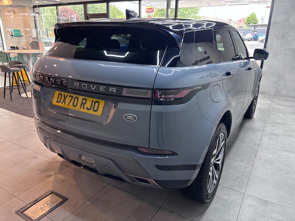 Used Land Rover Range Rover Evoque 2020 for sale - 76153081: Photo 12