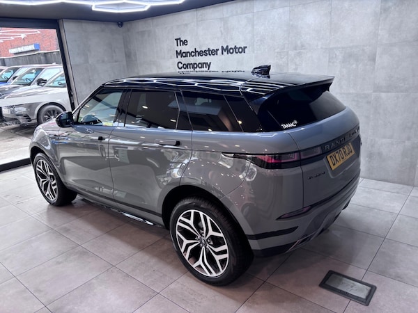 Used Land Rover Range Rover Evoque 2020 for sale - 76153081: Photo 18