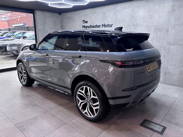 Used Land Rover Range Rover Evoque 2020 for sale - 76153081: Photo 19