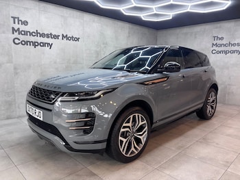 Land Rover - Range Rover Evoque