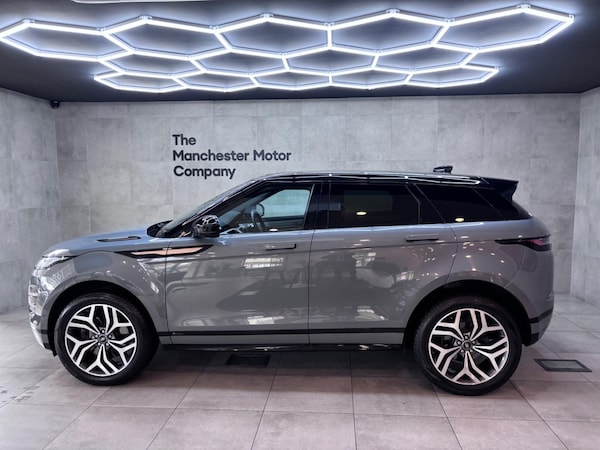Used Land Rover Range Rover Evoque 2020 for sale - 76153081: Photo 22