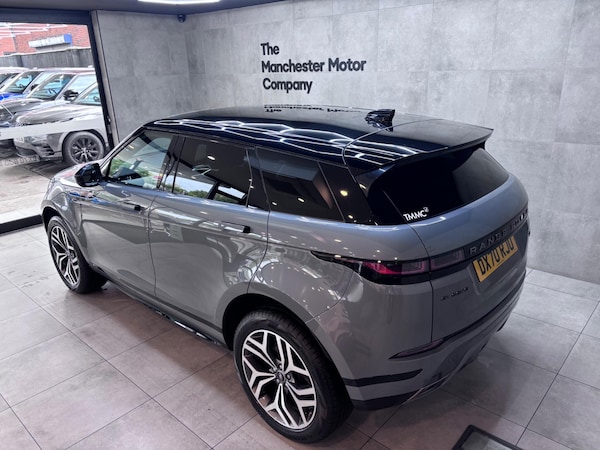 Used Land Rover Range Rover Evoque 2020 for sale - 76153081: Photo 28