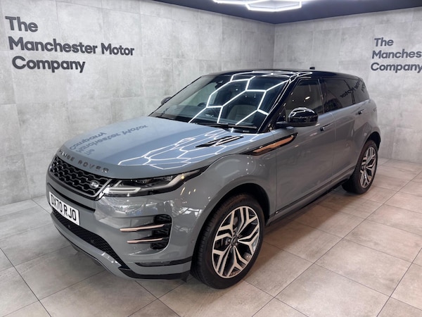 Used Land Rover Range Rover Evoque 2020 for sale - 76153081: Photo 2