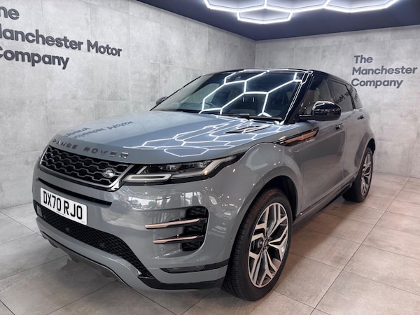 Used Land Rover Range Rover Evoque 2020 for sale - 76153081: Photo 5