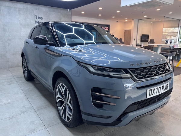 Used Land Rover Range Rover Evoque 2020 for sale - 76153081: Photo 6